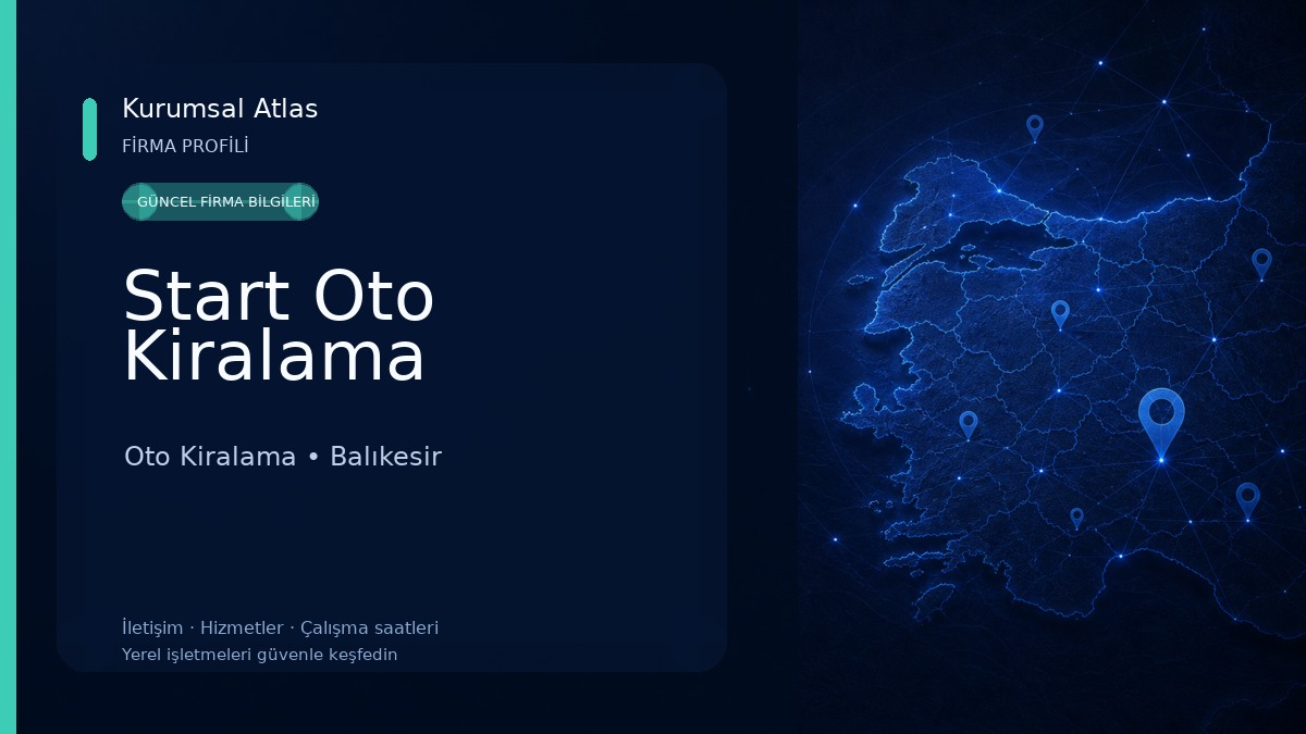 Start Oto Kiralama