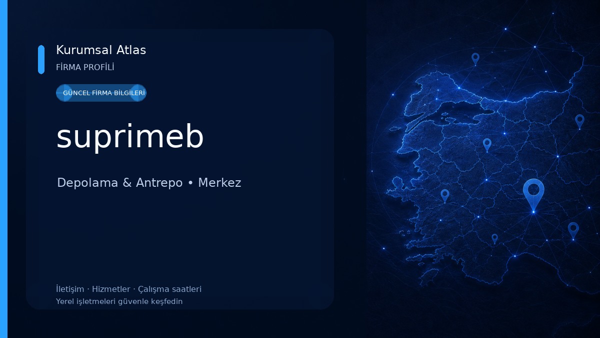 suprimeb