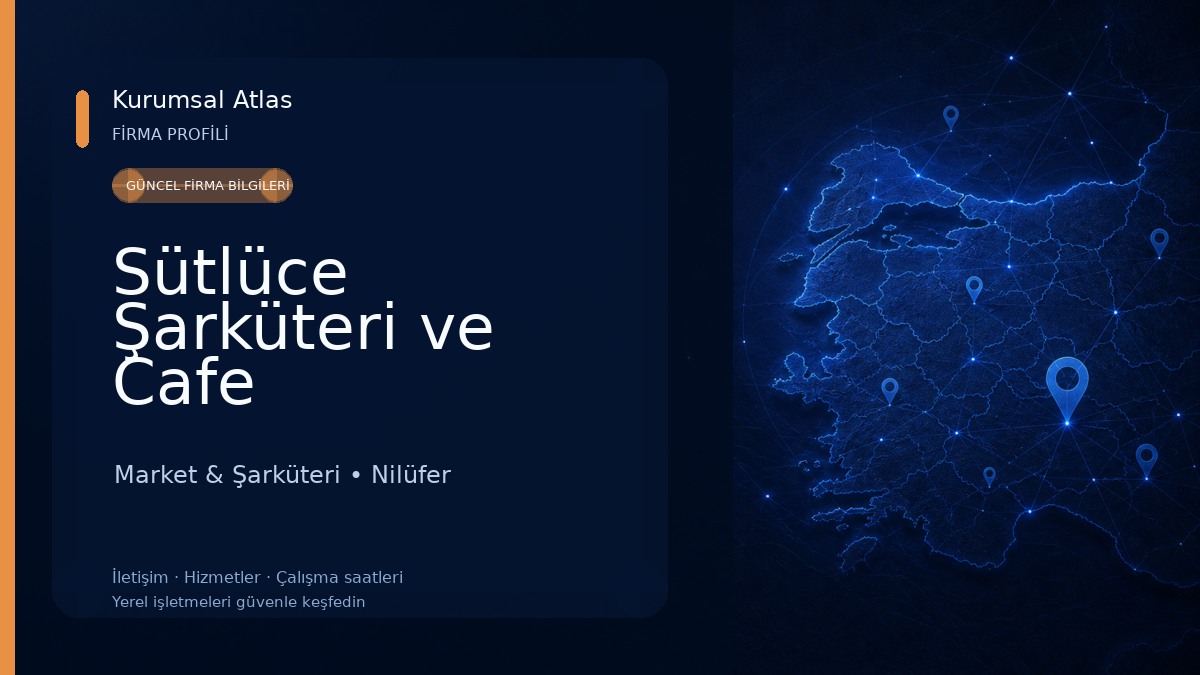 Sütlüce Şarküteri ve Cafe