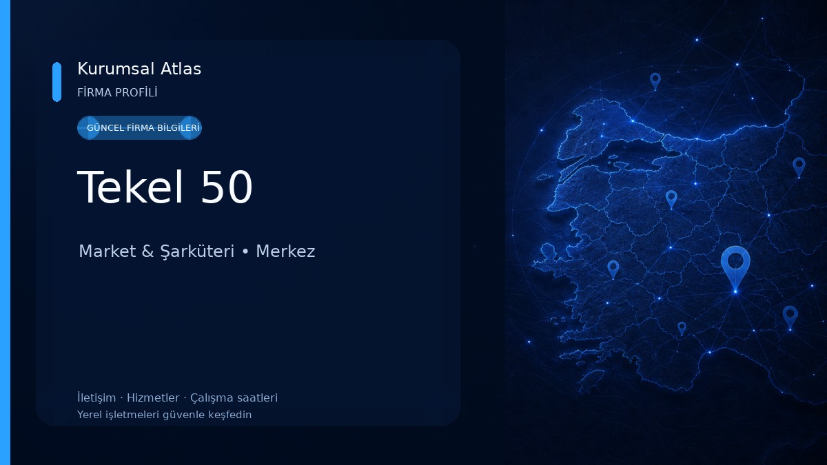 Tekel 50