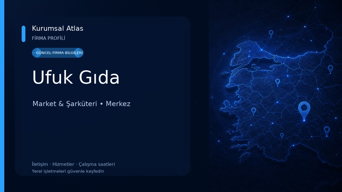 Ufuk Gıda