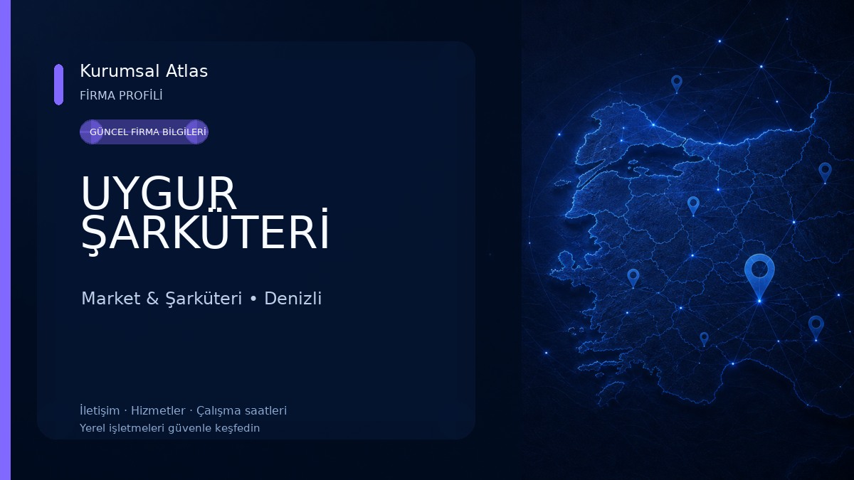 UYGUR ŞARKÜTERİ