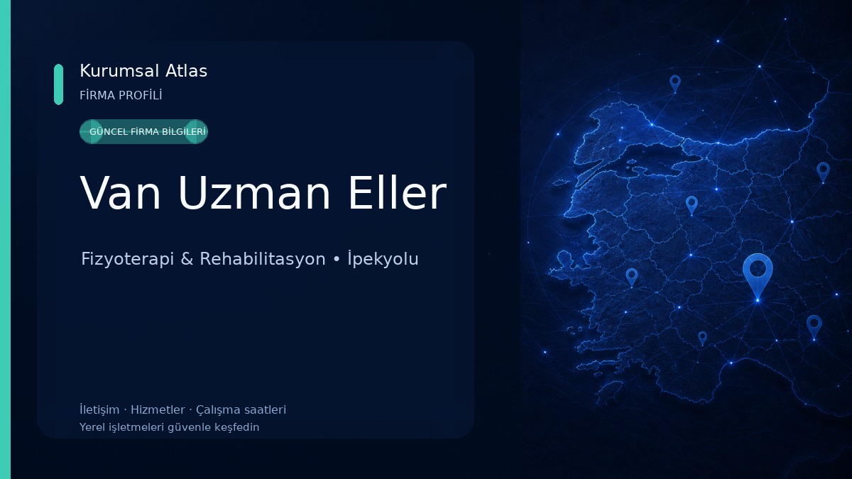 Van Uzman Eller