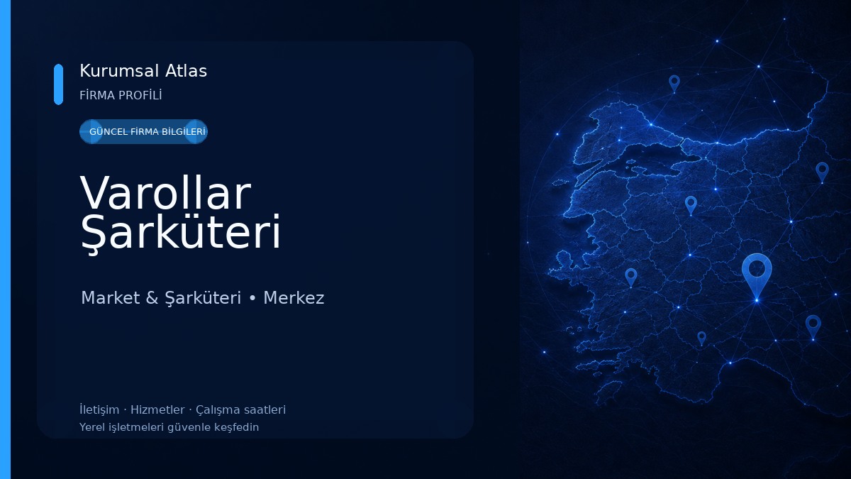 Varollar Şarküteri