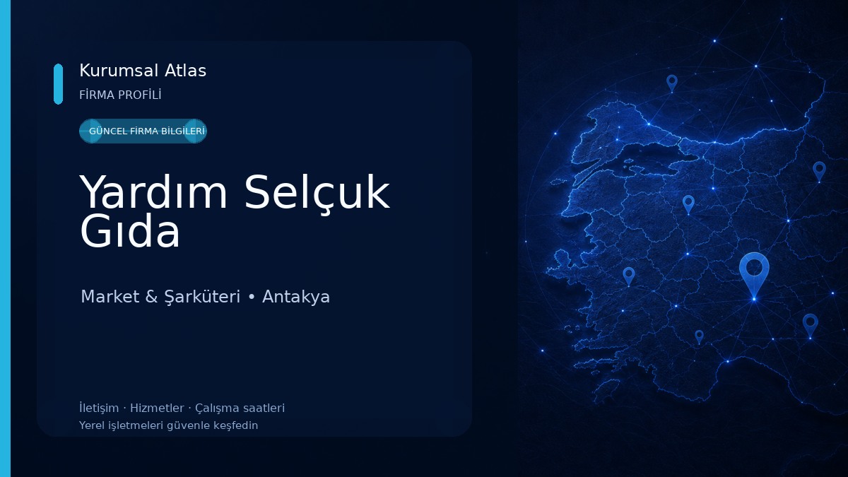 Yardım Selçuk Gıda