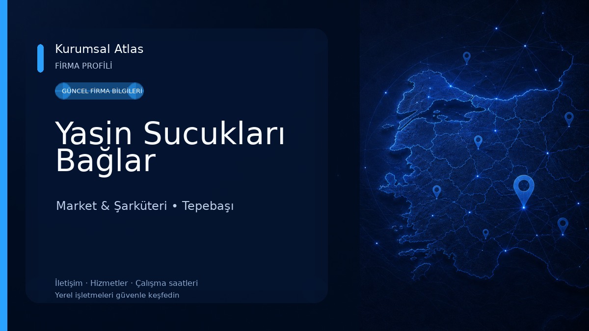 Yasin Sucukları Bağlar Market & Şarküteri