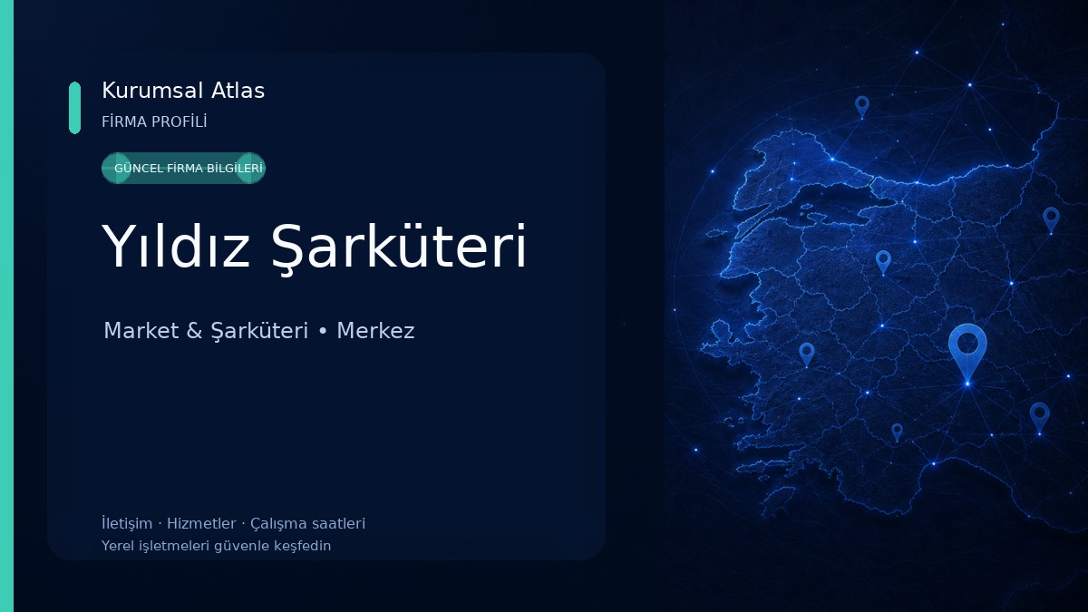 Yıldız Şarküteri Market & Şarküteri