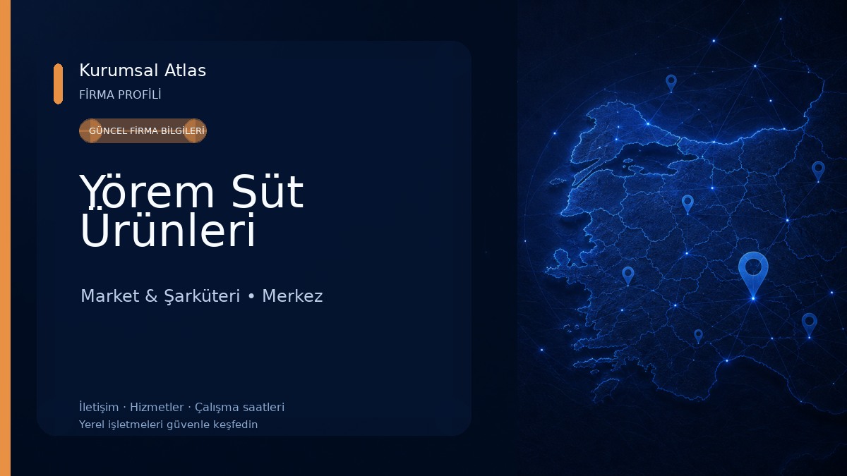 Yörem Süt Ürünleri