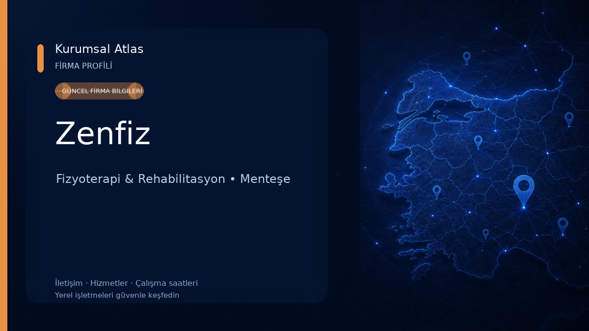 Zenfiz Fizyoterapi & Rehabilitasyon